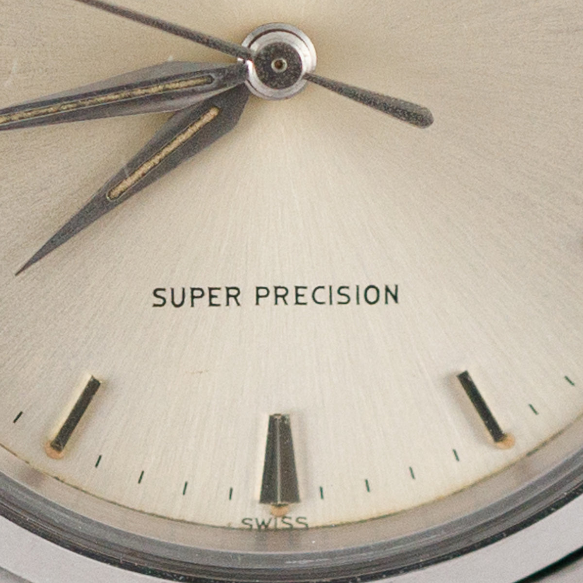 ROLEX Air-king Ref.5500 Super Precision