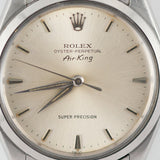 ROLEX Air-king Ref.5500 Super Precision