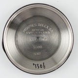 ROLEX Air-king Ref.5500 Super Precision