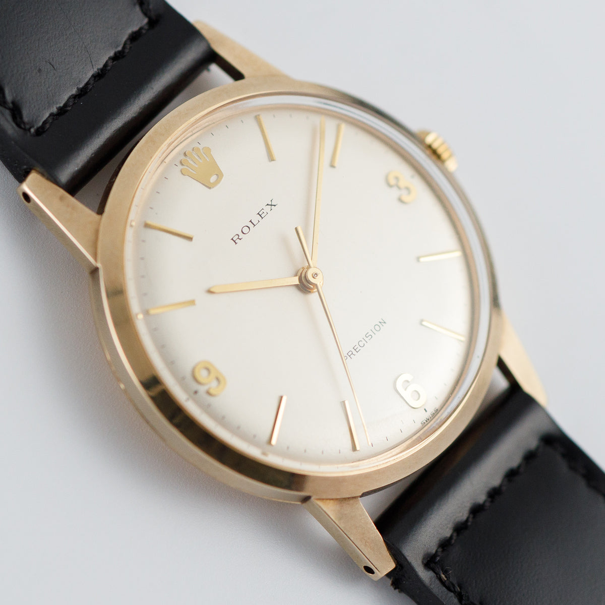 ROLEX PRECISION Ref.12834 EXPLORER Dial