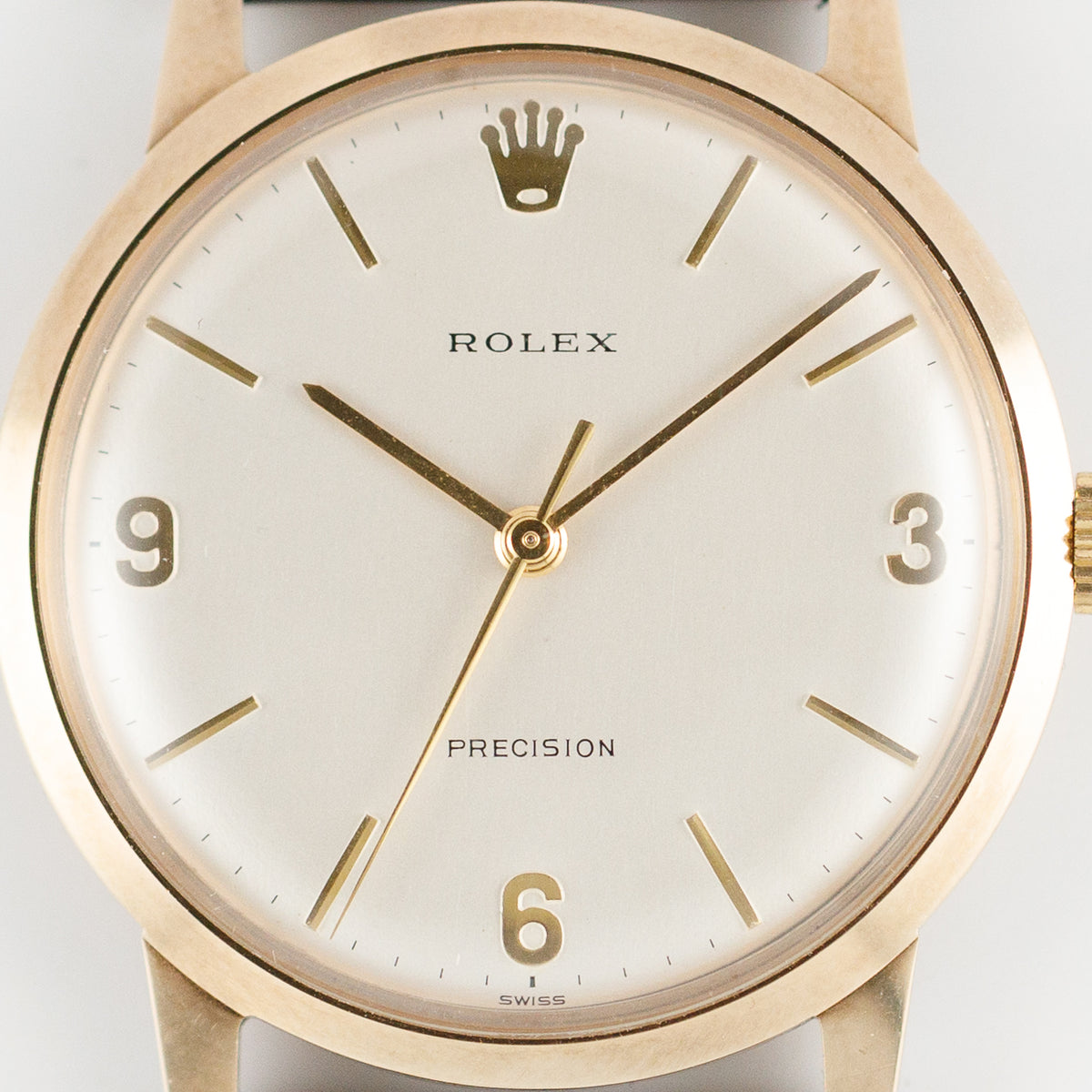 ROLEX PRECISION Ref.12834 EXPLORER Dial