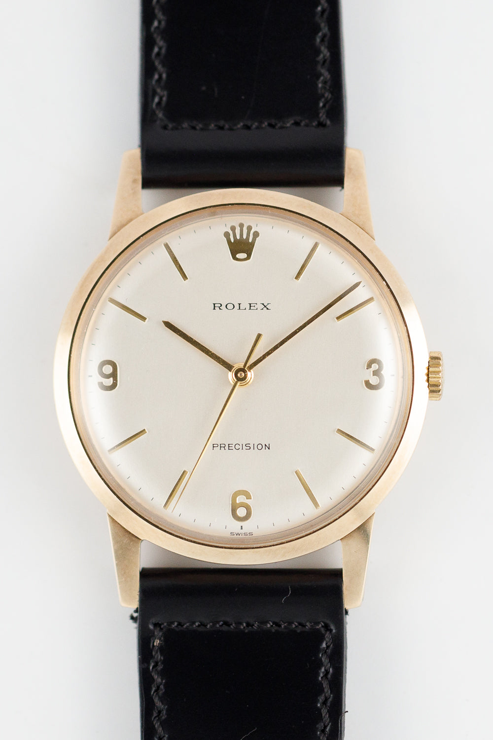 ROLEX PRECISION Ref.12834 EXPLORER Dial