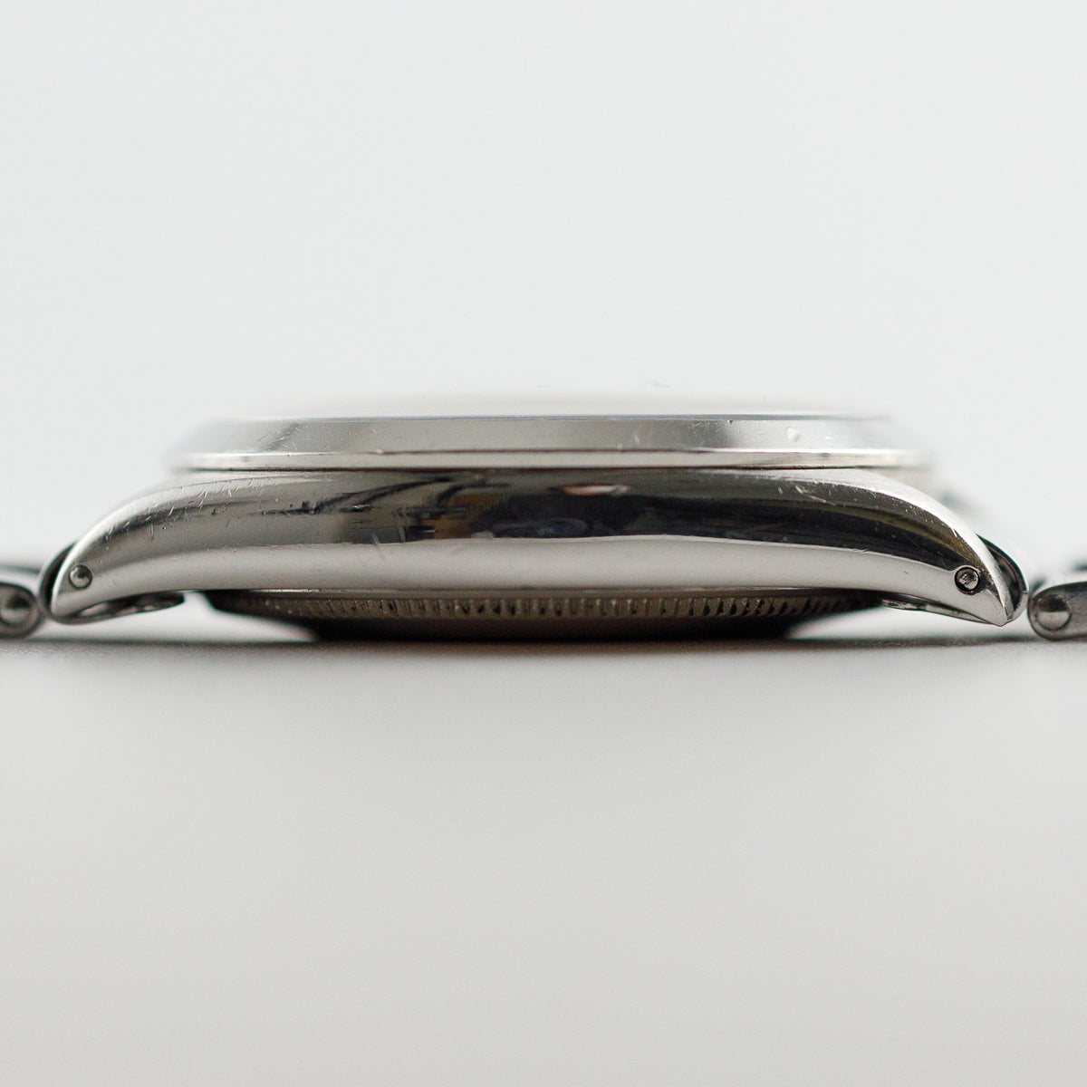 ROLEX Air-king Ref.5500 Gray Color Dial