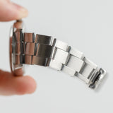 ROLEX Air-king Ref.5500 Gray Color Dial