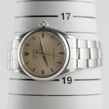 ROLEX Air-king Ref.5500 Super Precision