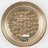 ROLEX PRECISION Ref.12834 EXPLORER Dial