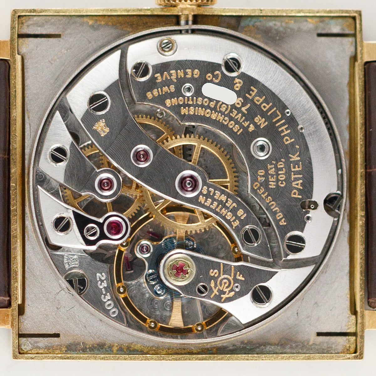 PATEK PHILIPPE Ref.3430