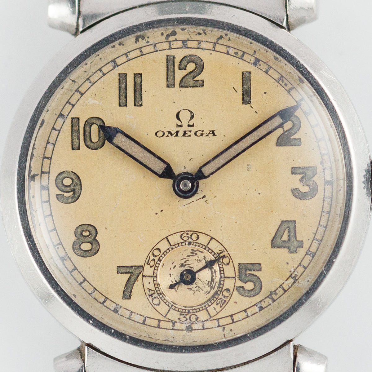 OMEGA Scarab Case