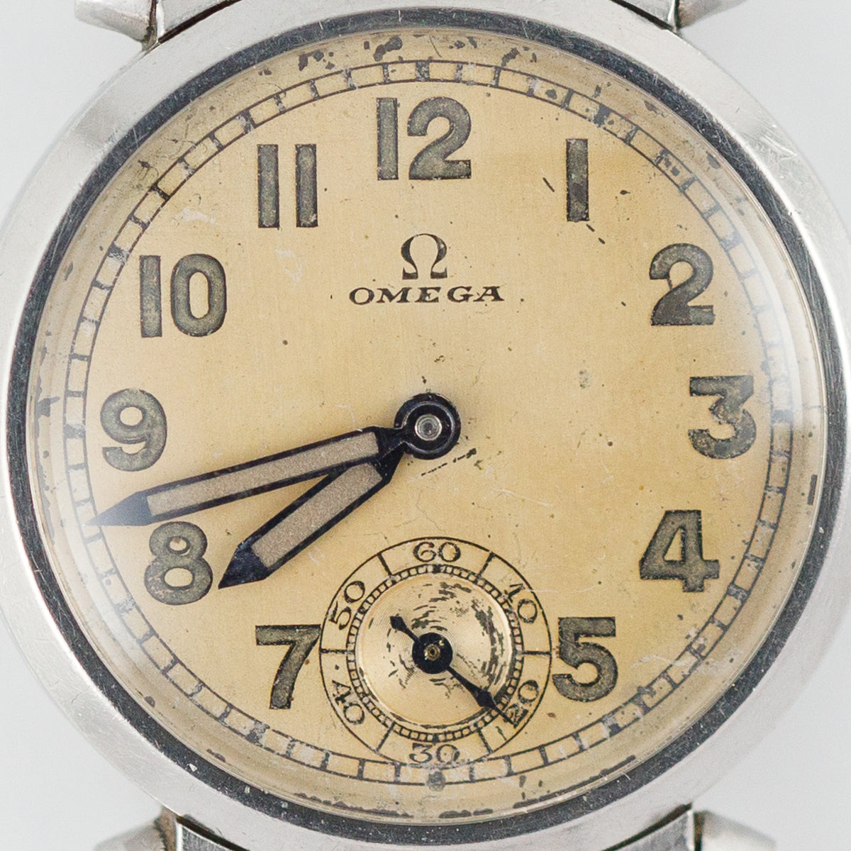 OMEGA Scarab Case