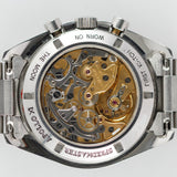 OMEGA Speedmaster Ref.1450808/3450808 Long S & R Display back