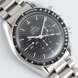 OMEGA Speedmaster Ref.1450808/3450808 Long S & R Display back