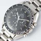 OMEGA Speedmaster Ref.1450808/3450808 Long S & R Display back