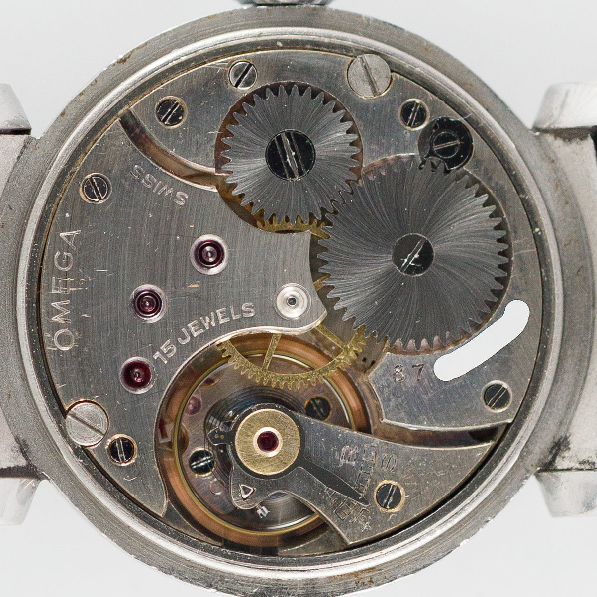 OMEGA Scarab Case