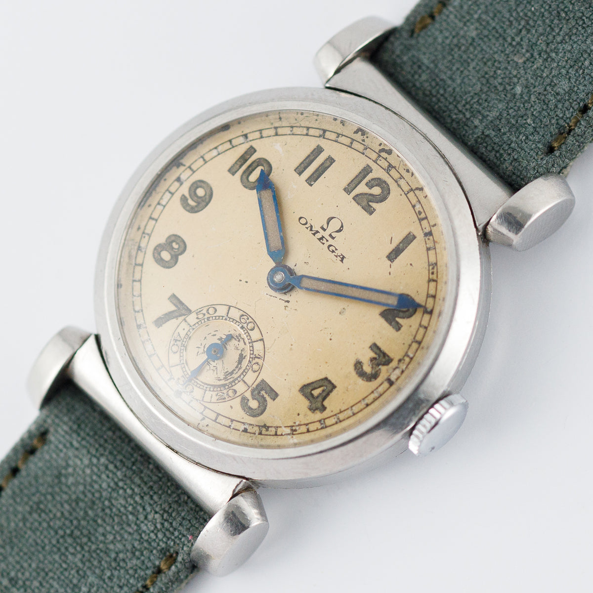 OMEGA Scarab Case
