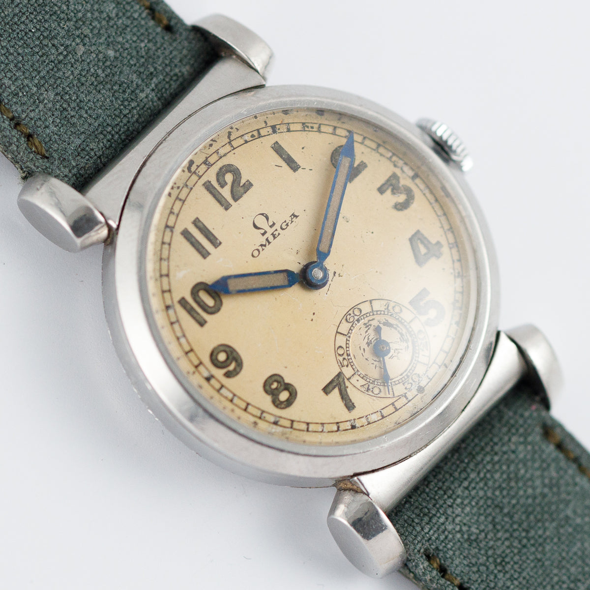 OMEGA Scarab Case