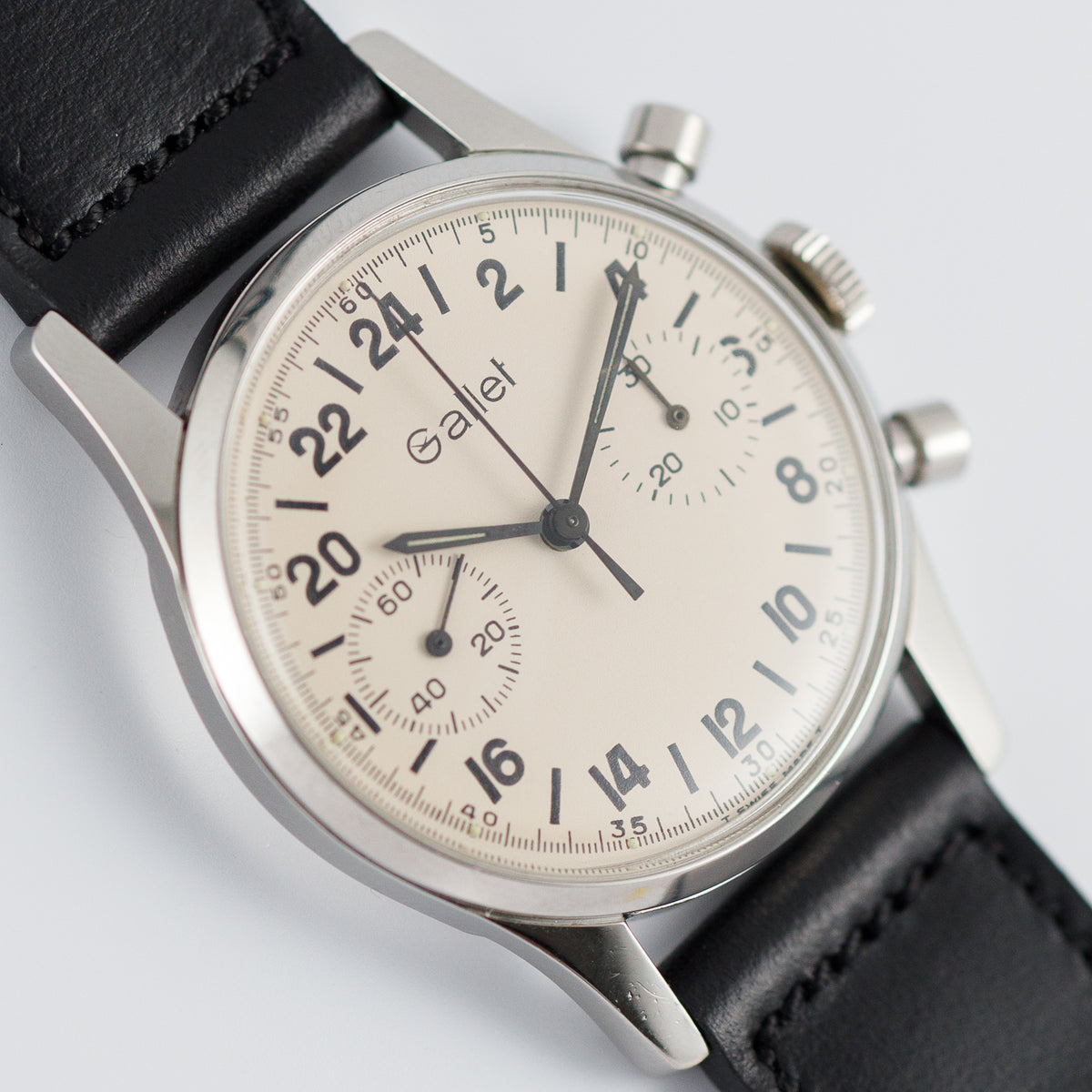 GALLET Multichron 24HR