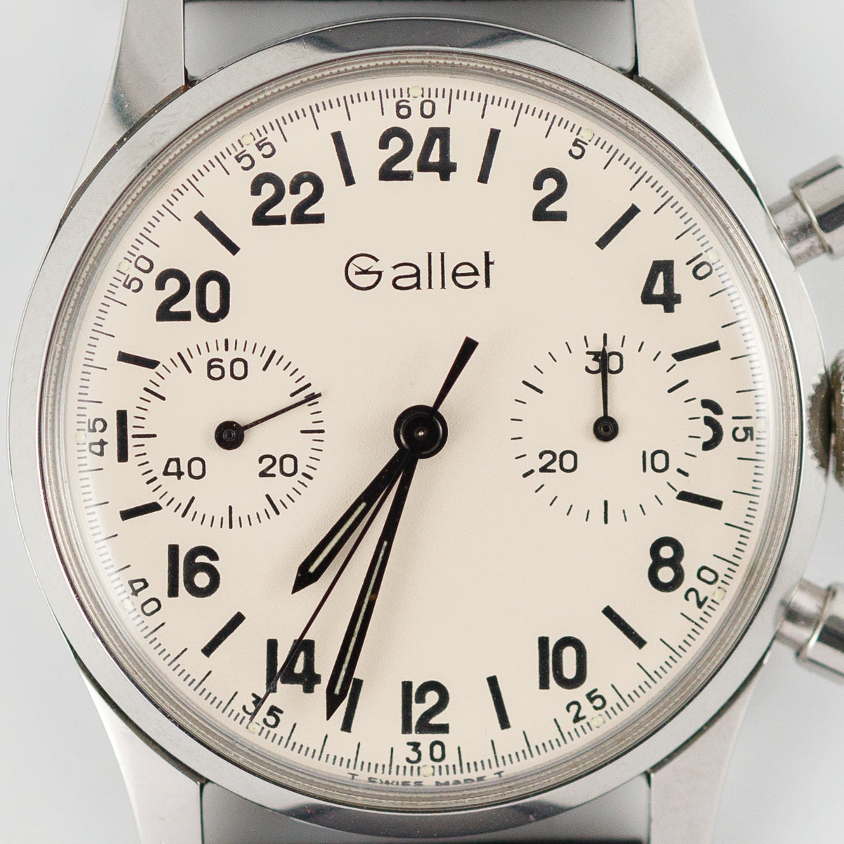 GALLET Multichron 24HR