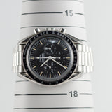 OMEGA Speedmaster Ref.1450808/3450808 Long S & R Display back