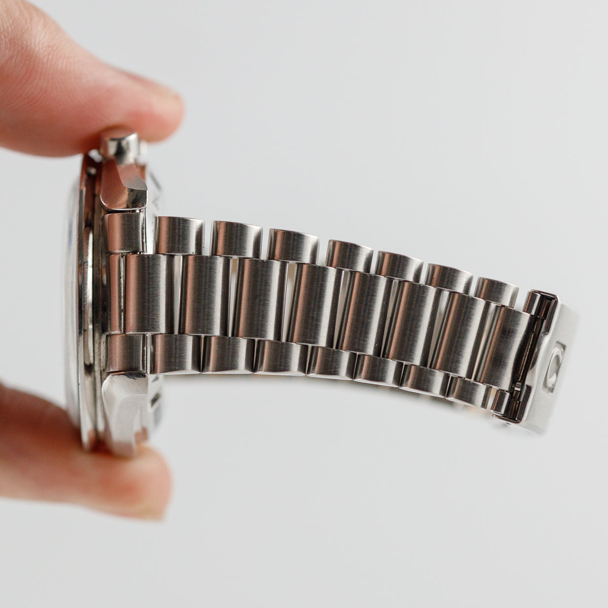 OMEGA Speedmaster Ref.1450808/3450808 Long S & R Display back