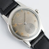 OMEGA Ref.2576 Black Gilt Patina Dial