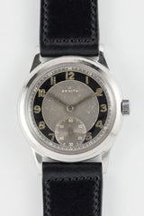 ZENITH Bullseye Dial Step Bezel