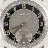 ZENITH Bullseye Dial Step Bezel