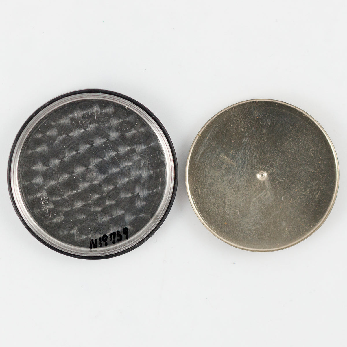 ZENITH Bullseye Dial Step Bezel