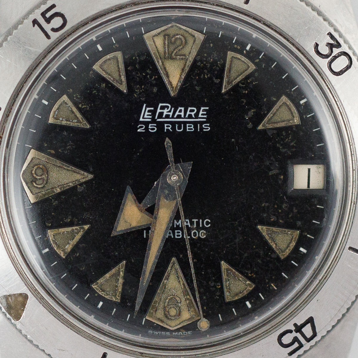 LE PHARE Ref.698601 SKIN DIVER
