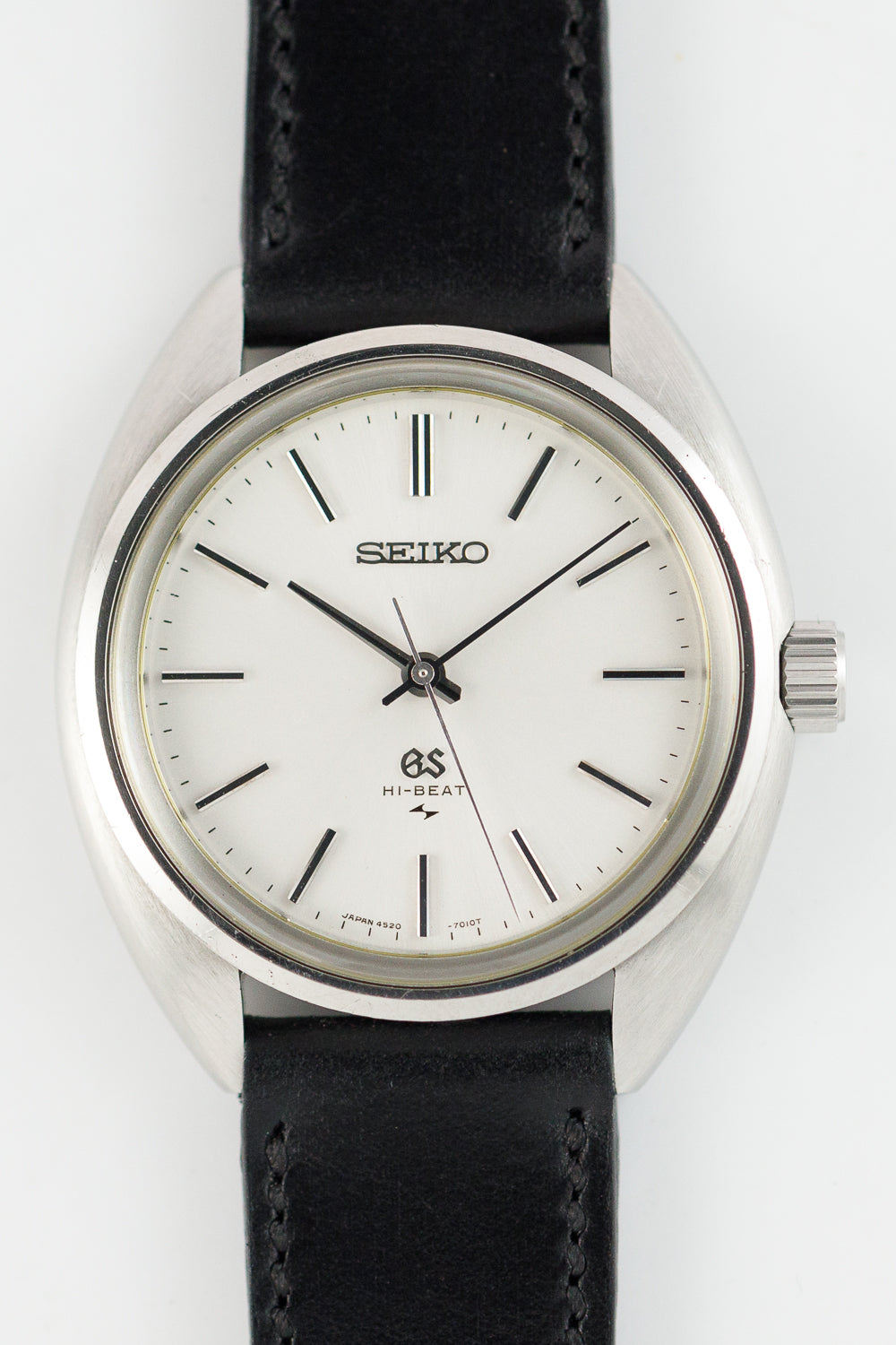 GRAND SEIKO Ref.4520-7010 – TIMEANAGRAM