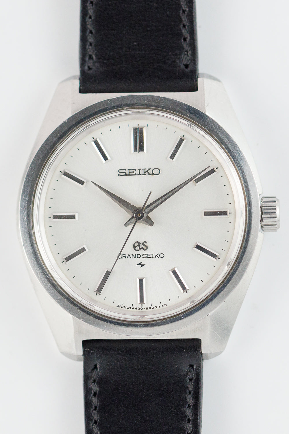 GRAND SEIKO Ref.4420-9000 – TIMEANAGRAM