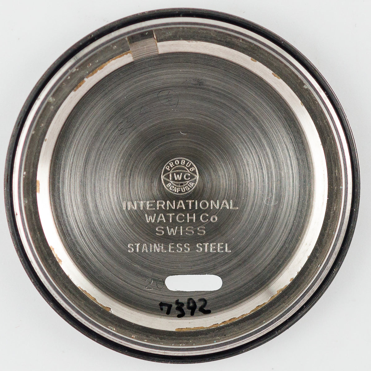 IWC Yacht Club Ref.1811 C Line Case