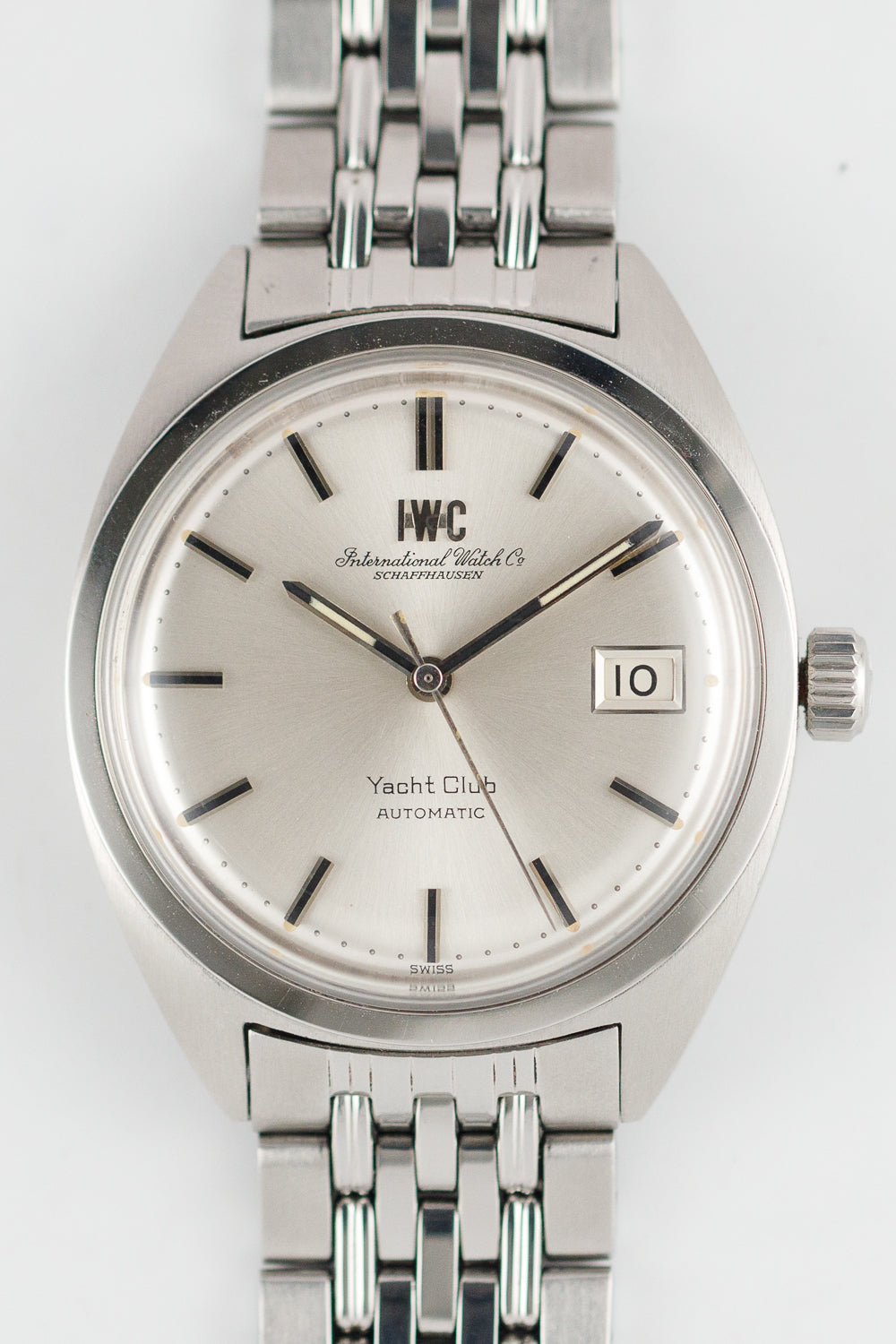 IWC Yacht Club Ref.1811 C Line Case – TIMEANAGRAM