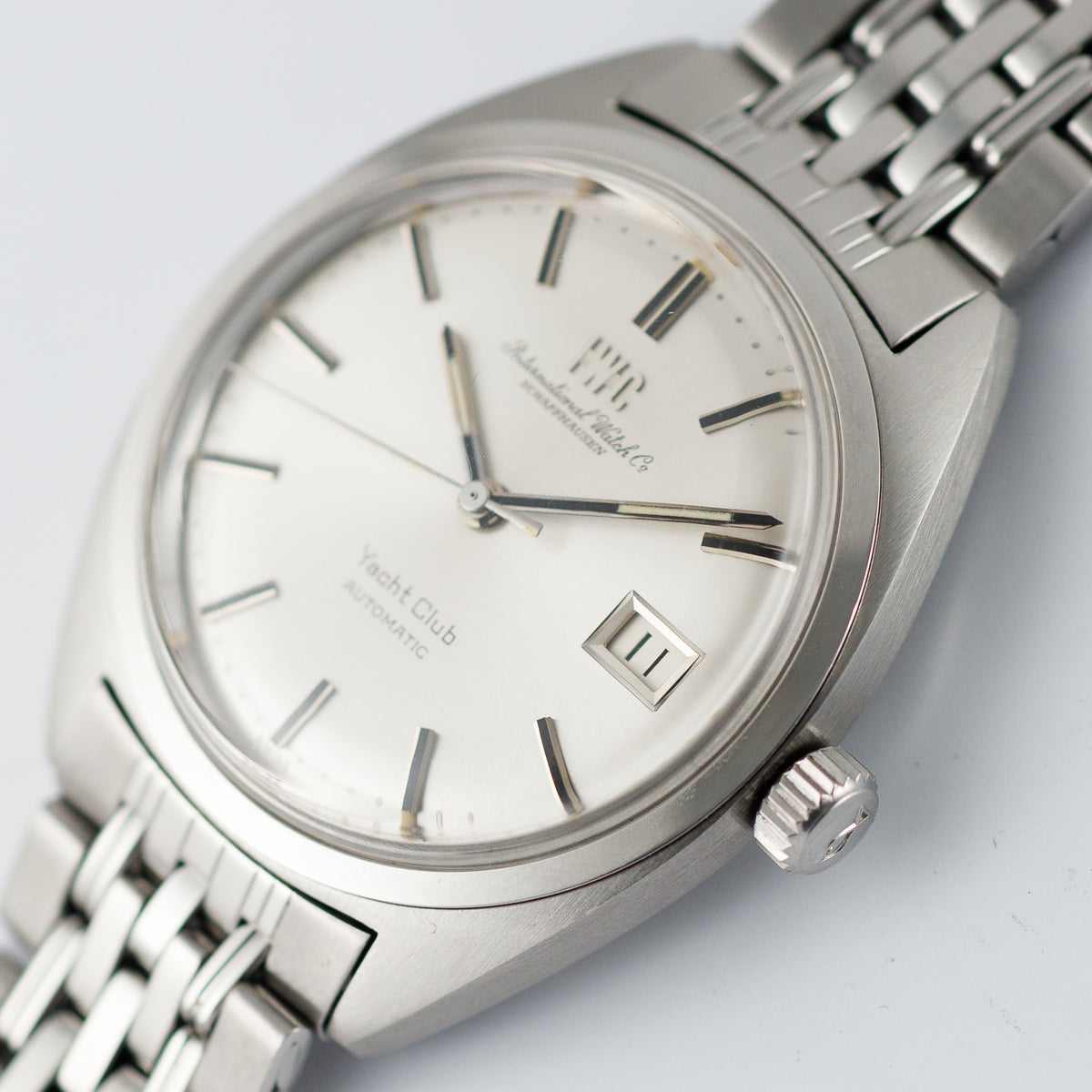 IWC Yacht Club Ref.1811 C Line Case
