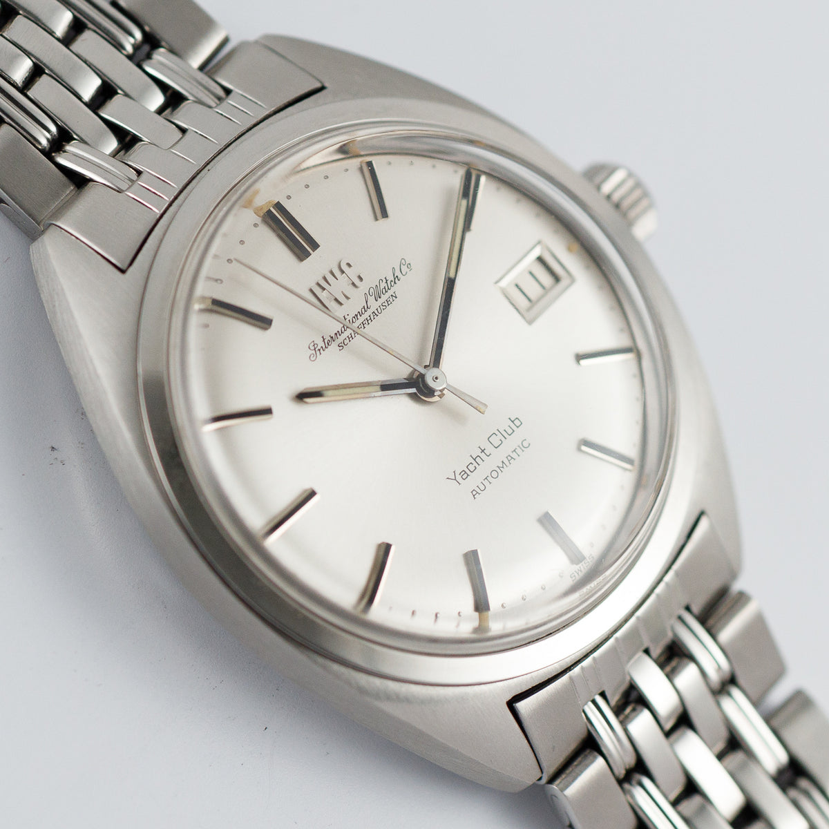 IWC Yacht Club Ref.1811 C Line Case