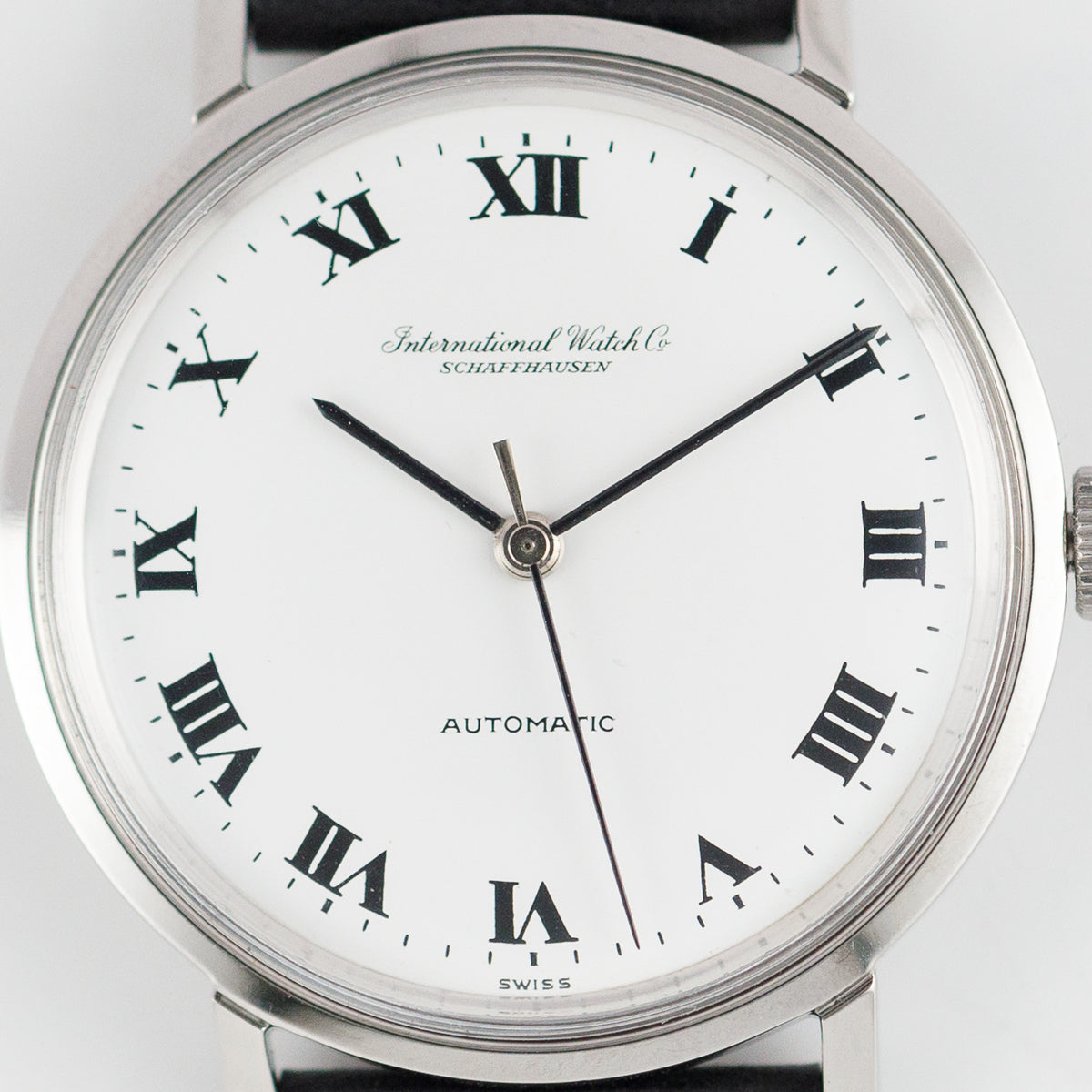 IWC Ref.1818 No-Date