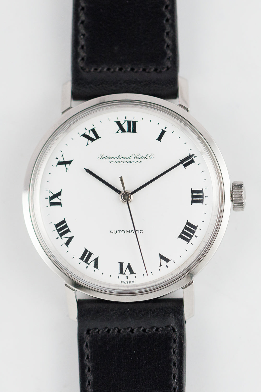 IWC Ref.1818 No-Date