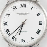 IWC Ref.1818 No-Date