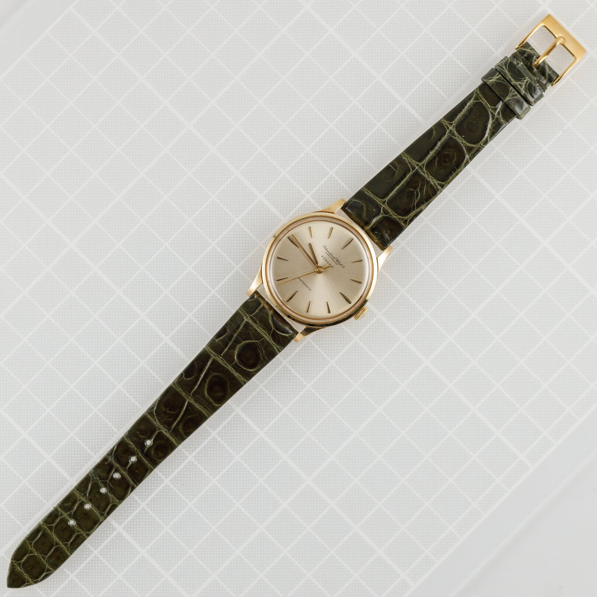 IWC Calatrava Case