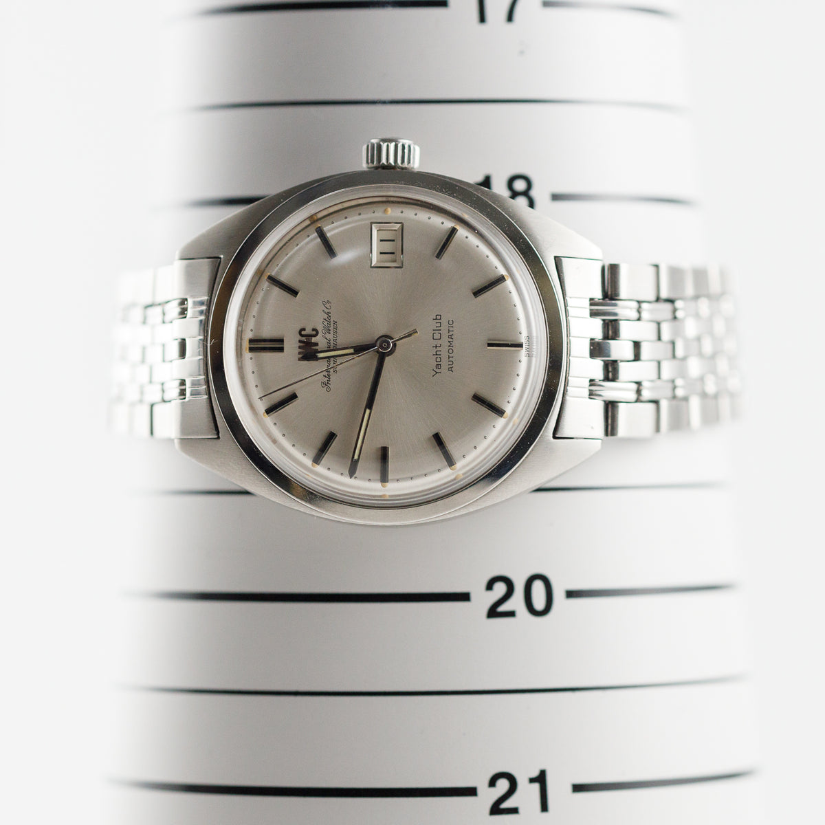 IWC Yacht Club Ref.1811 C Line Case