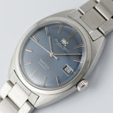 IWC Yacht Club Blue Color Dial