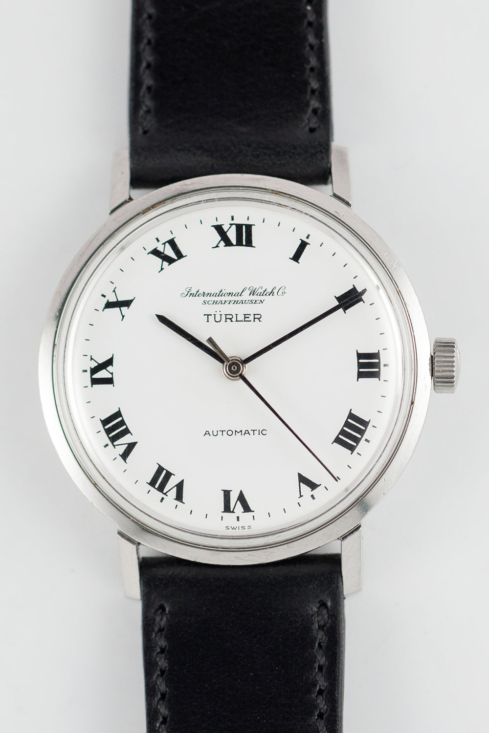 IWC Ref.1818 No-Date