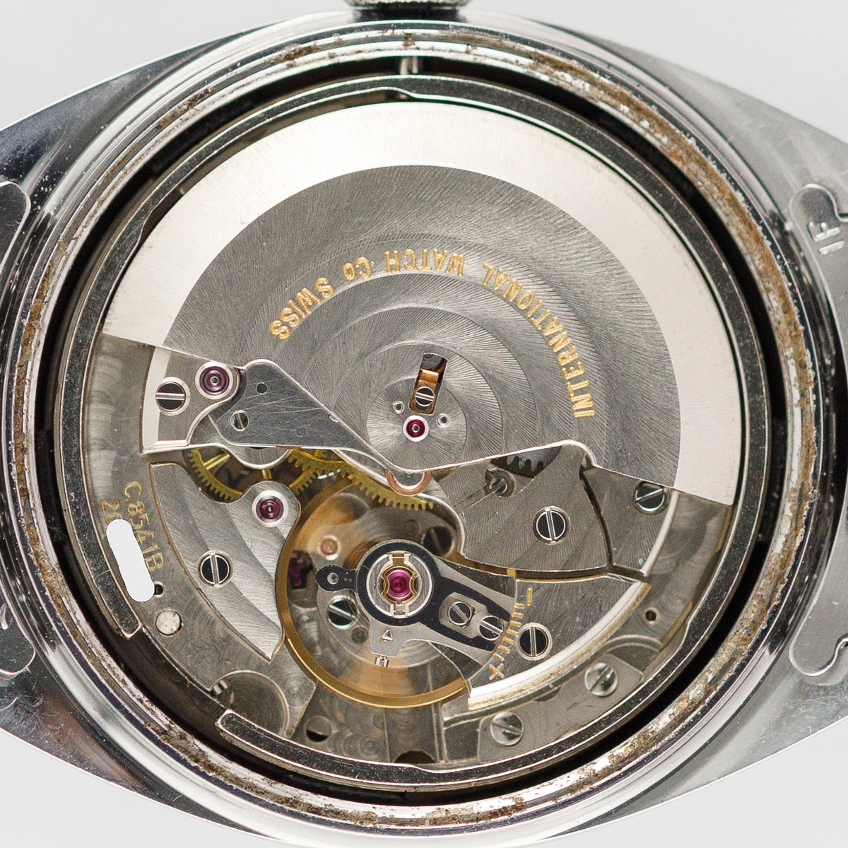 IWC Yacht Club C Line Case