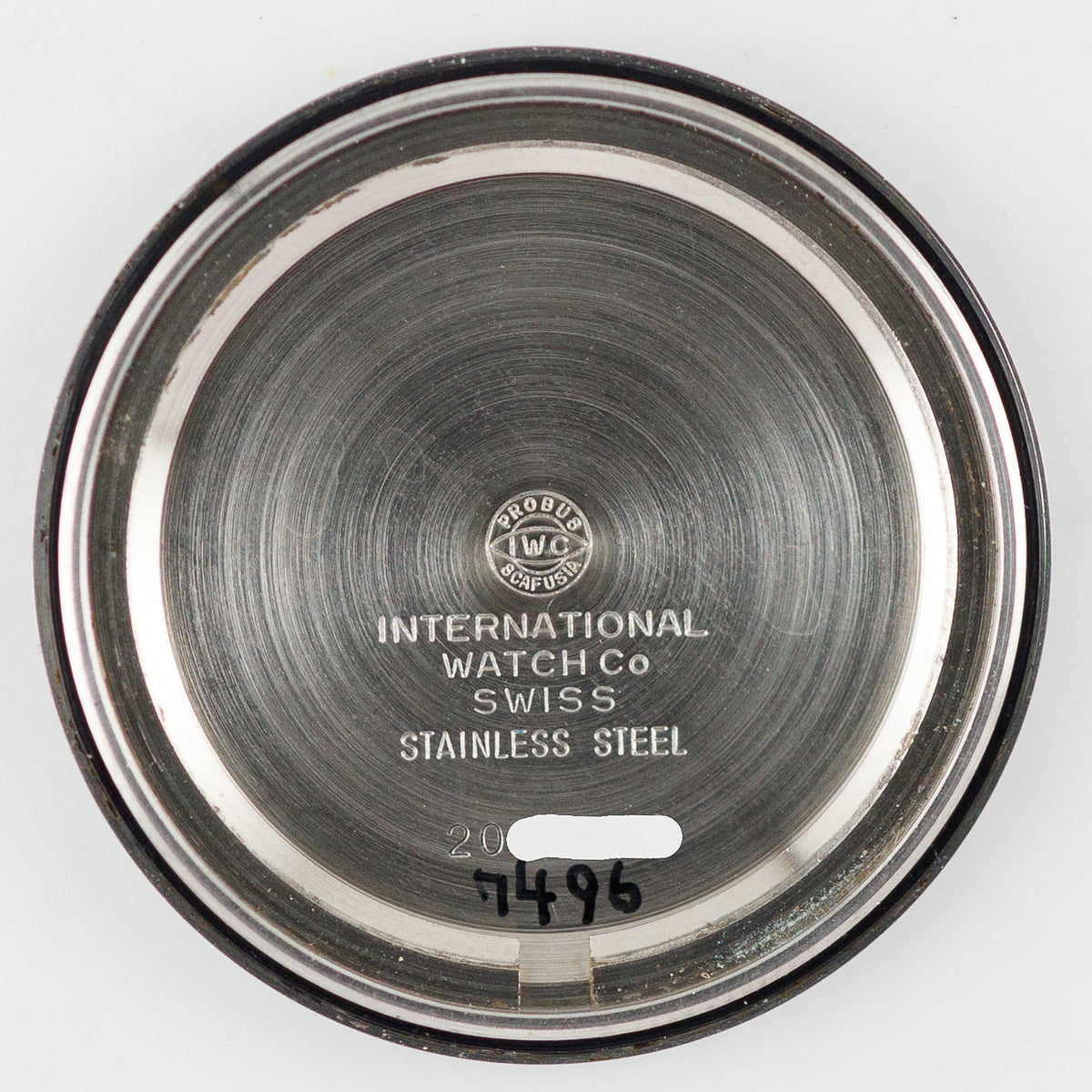 IWC Yacht Club C Line Case