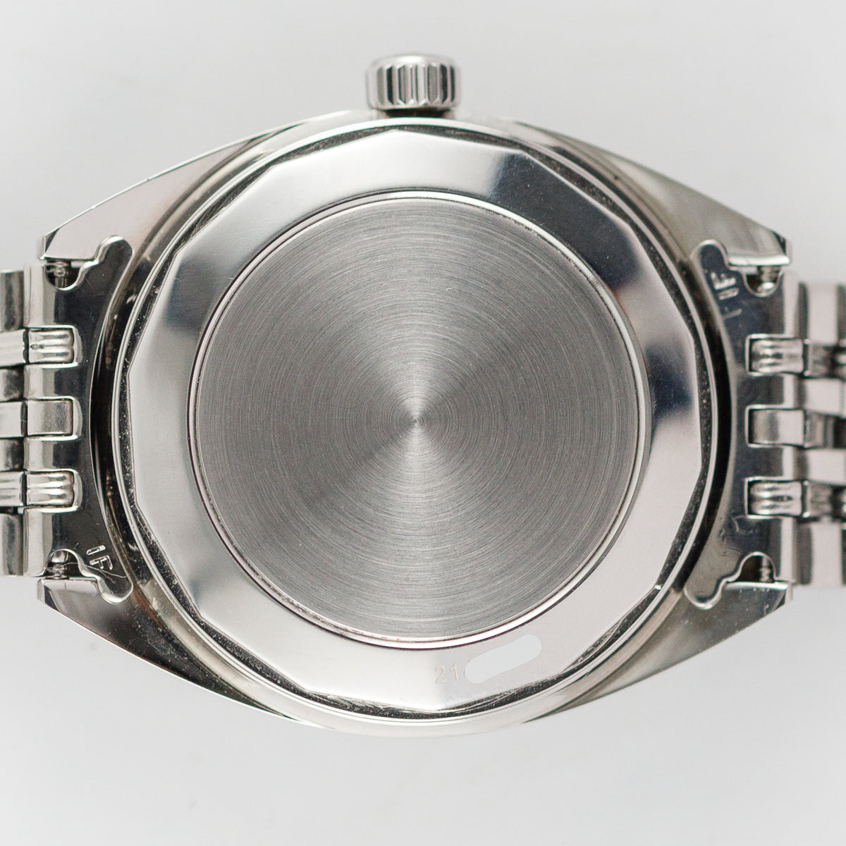 IWC Yacht Club White Roman Dial