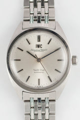 IWC Yacht Club Ref.R811AD No-Date