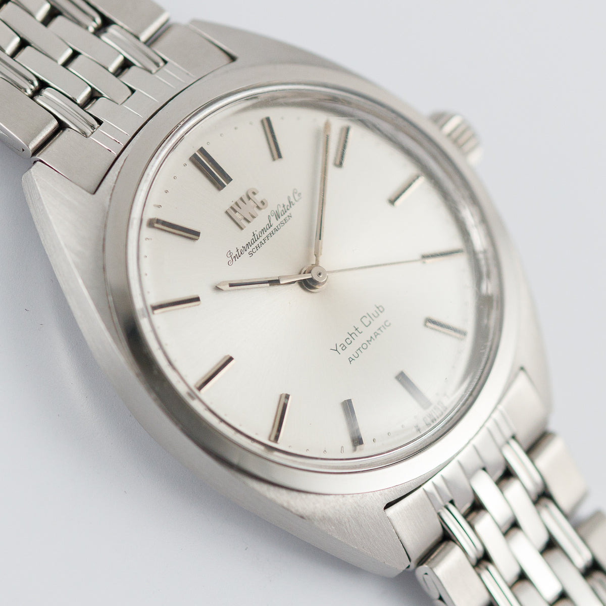 IWC Yacht Club Ref.R811AD No-Date