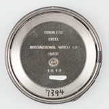 IWC Ref.1818 No-Date