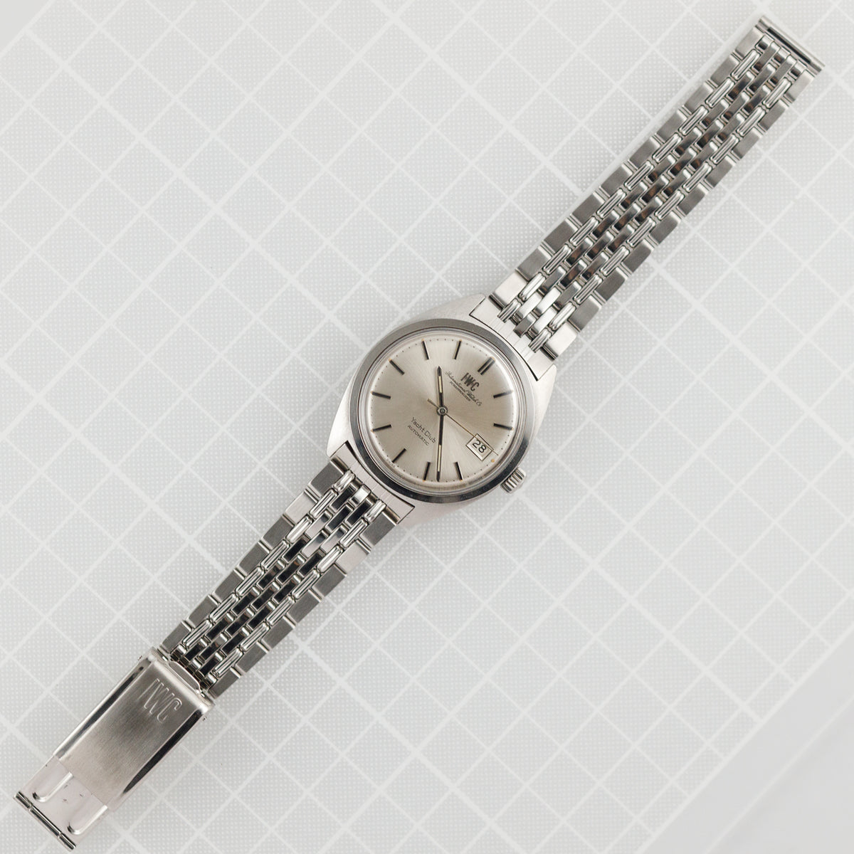 IWC Yacht Club C Line Case