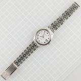 IWC Yacht Club White Roman Dial