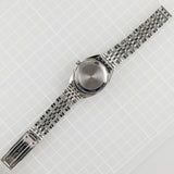 IWC Yacht Club White Roman Dial